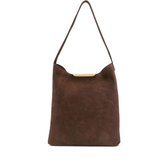 Elleme Brown Shoulder Bags Women - Picture 1 of 5